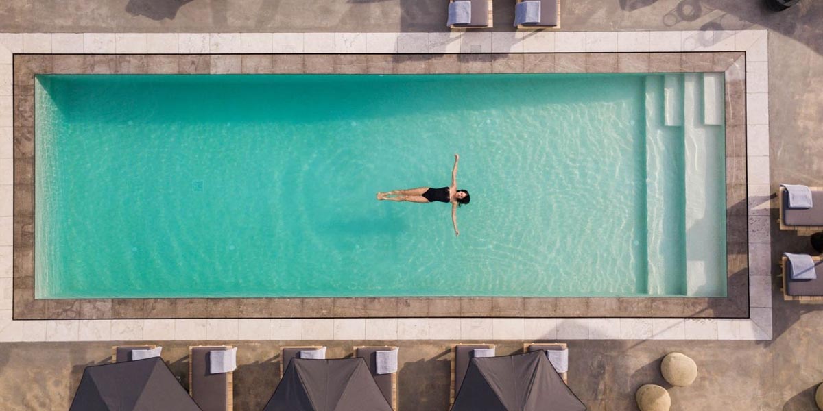 Chora Kythnos Suites