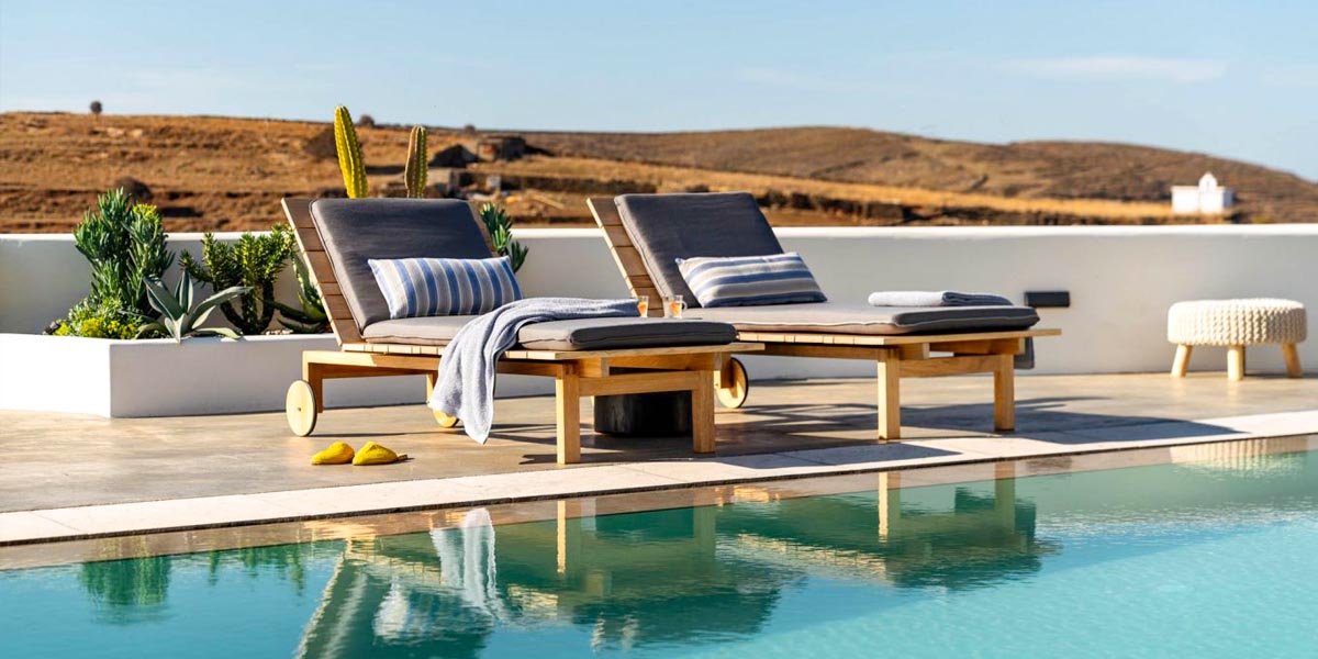Chora Kythnos Suites