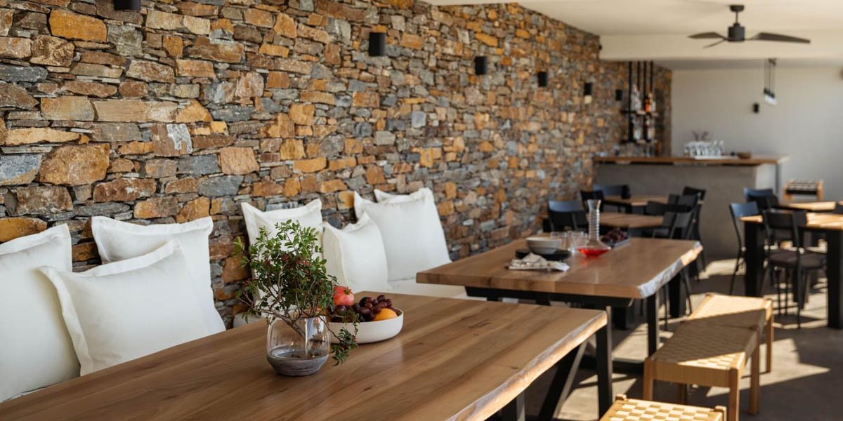 Chora Kythnos Suites