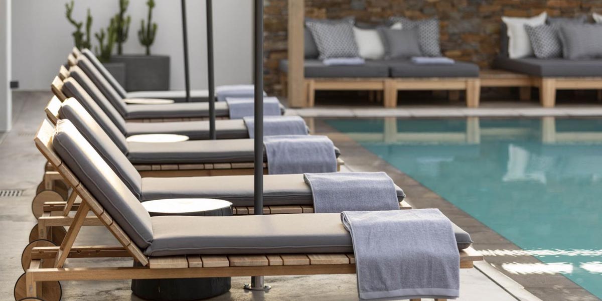 Chora Kythnos Suites