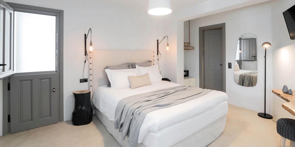 Chora Kythnos Suites