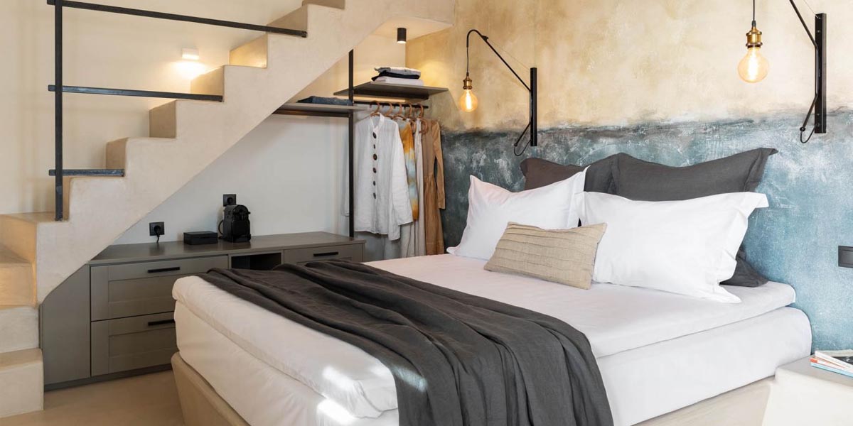 Chora Kythnos Suites