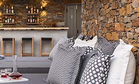 Chora Kythnos Suites