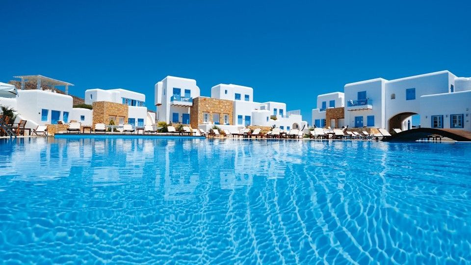Chora Resort Folegandros