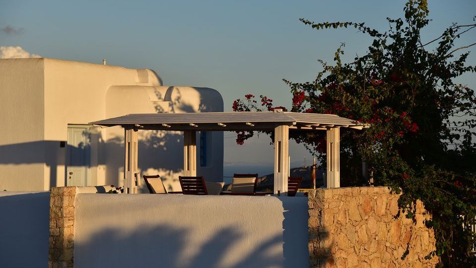 Chora Resort Folegandros