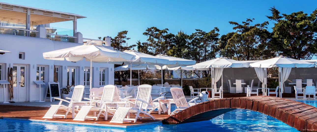 Chora Resort Folegandros