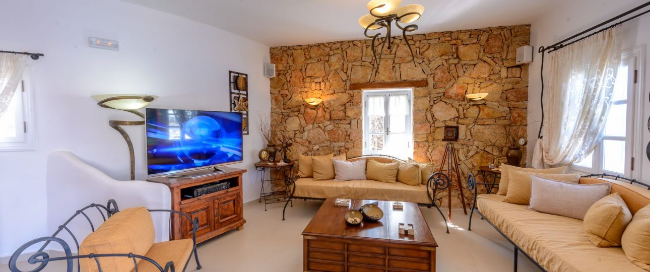 Chora Resort Folegandros