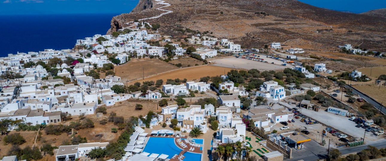 Chora Resort Folegandros