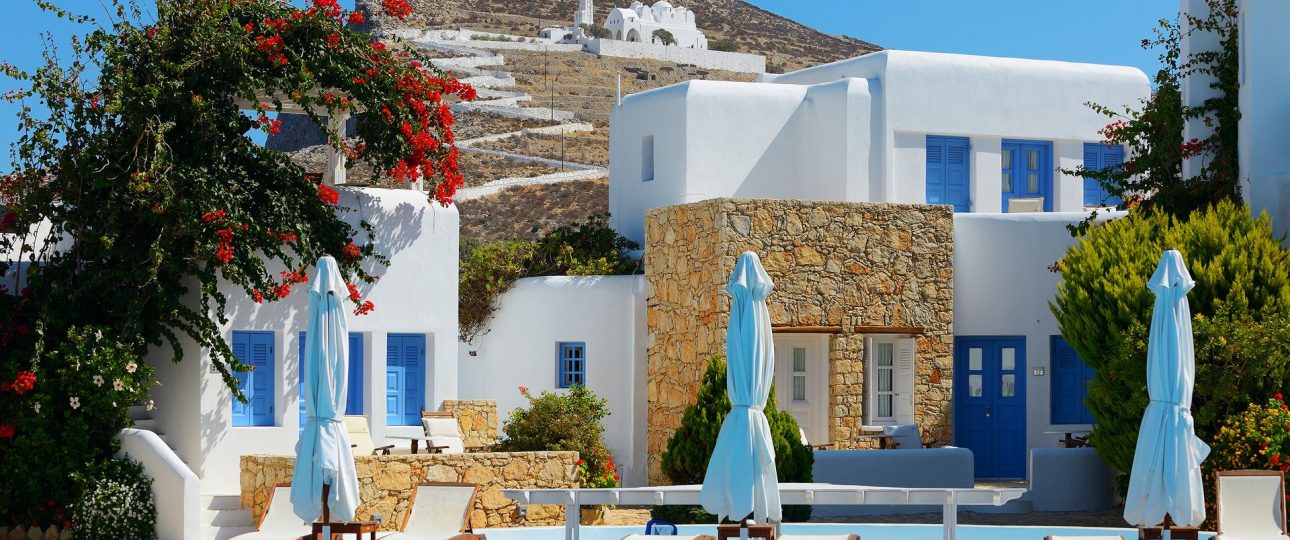 Chora Resort Folegandros