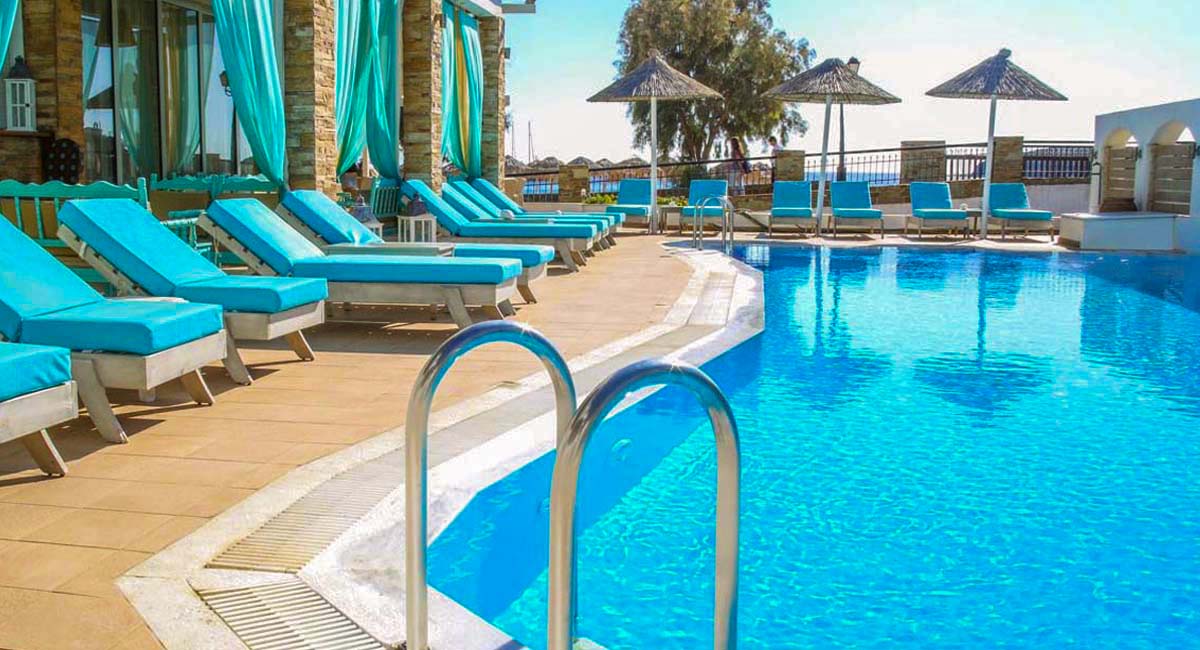 Chryssi Akti Hotel Andros