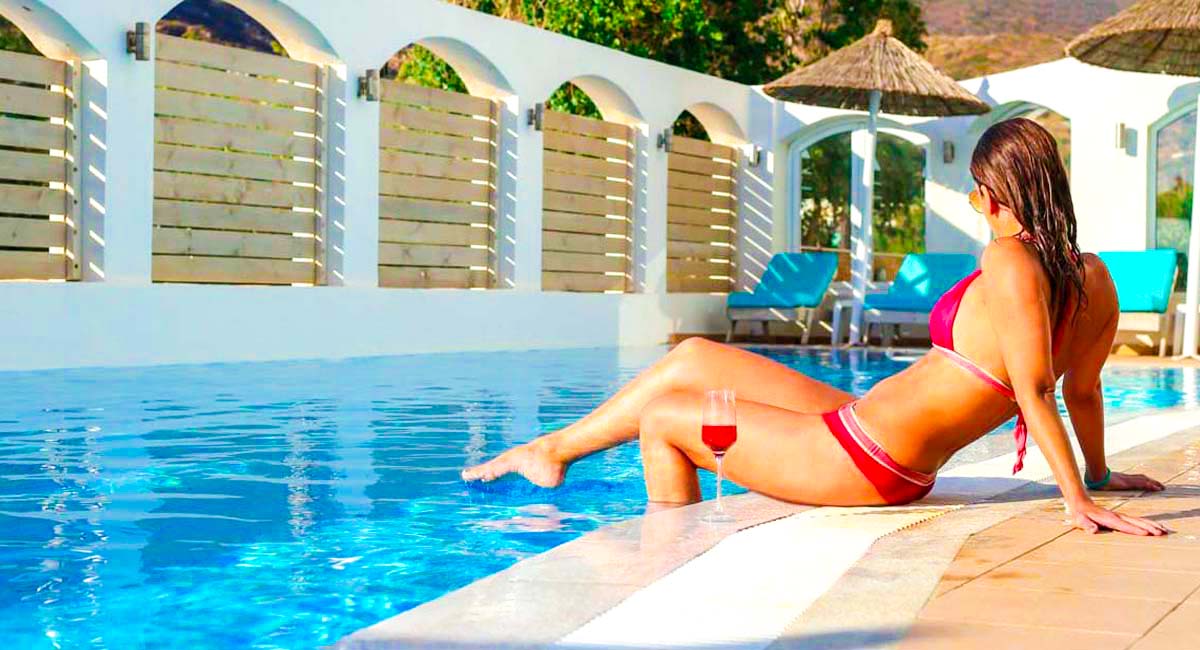 Chryssi Akti Hotel Andros