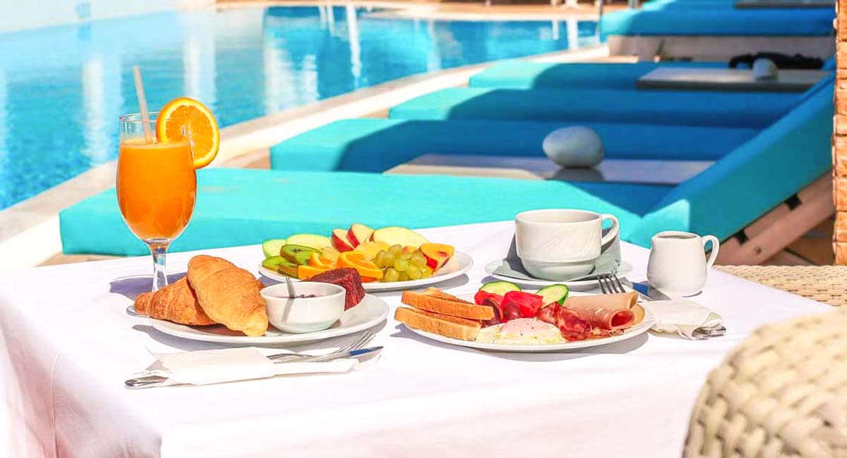 Chryssi Akti Hotel Andros