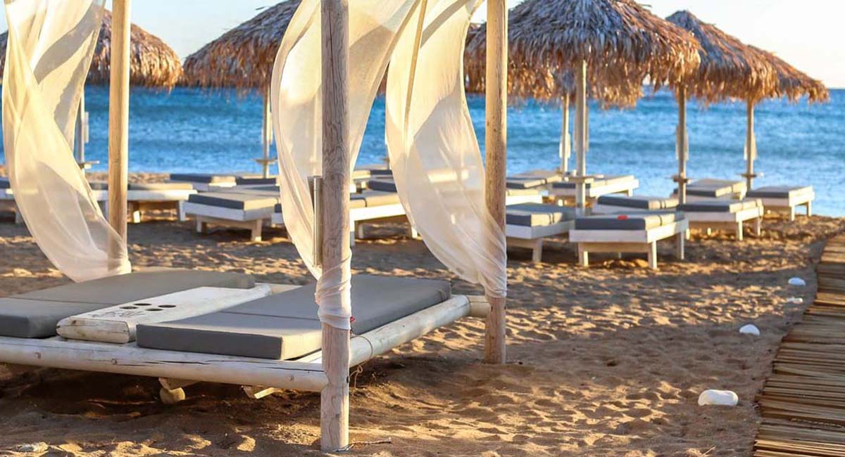 Chryssi Akti Hotel Andros