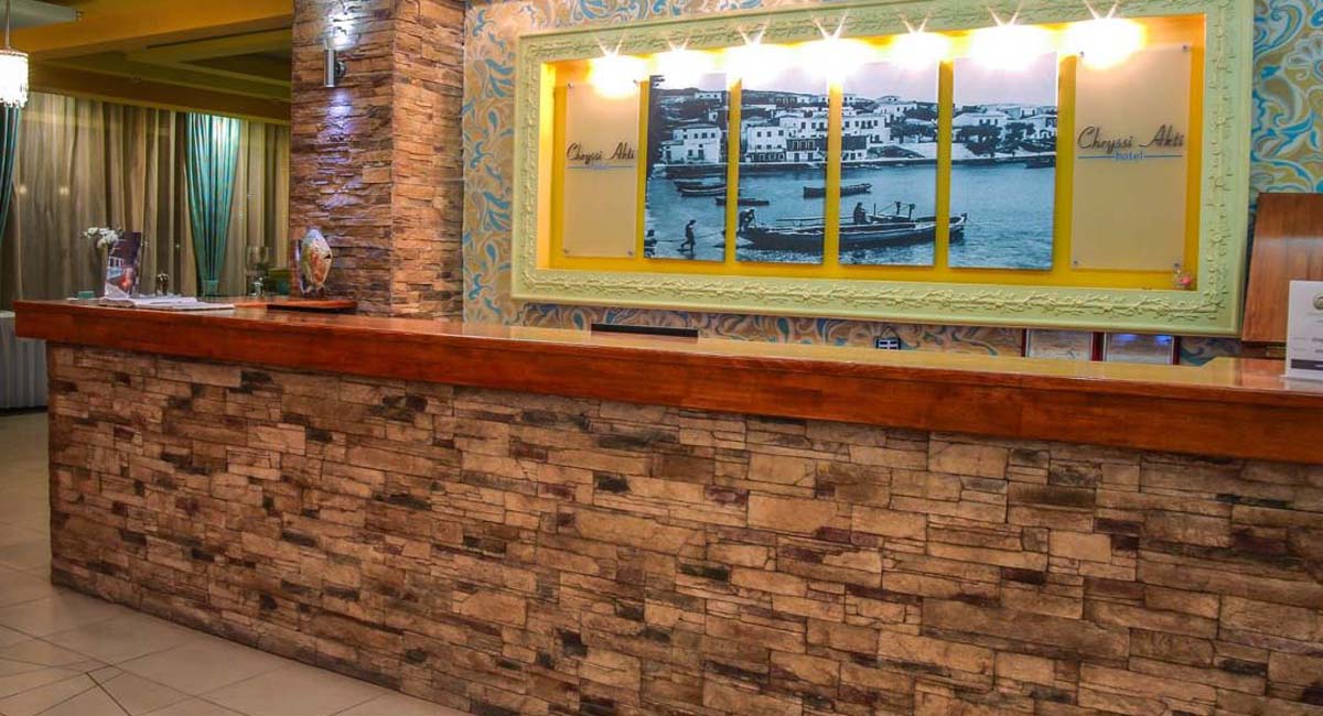 Chryssi Akti Hotel Andros