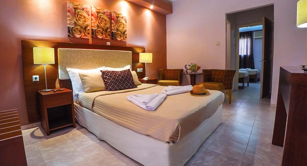 Chryssi Akti Hotel Andros