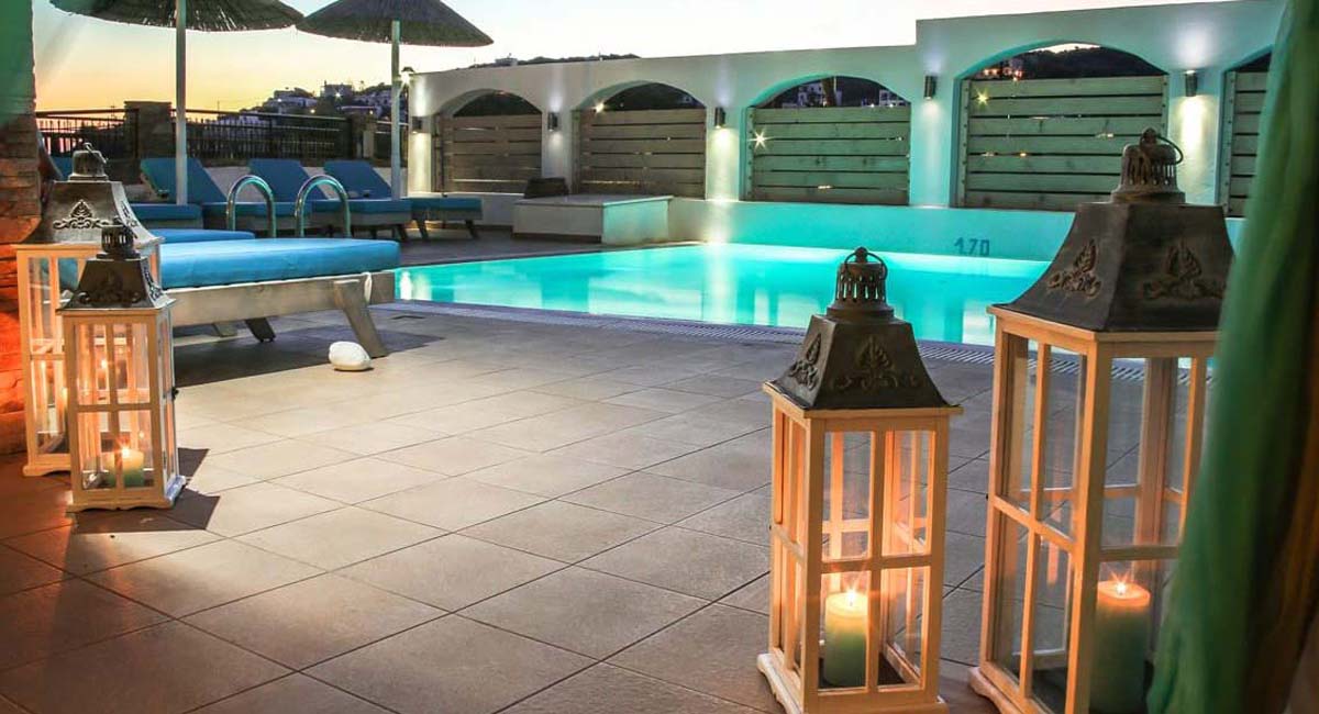 Chryssi Akti Hotel Andros