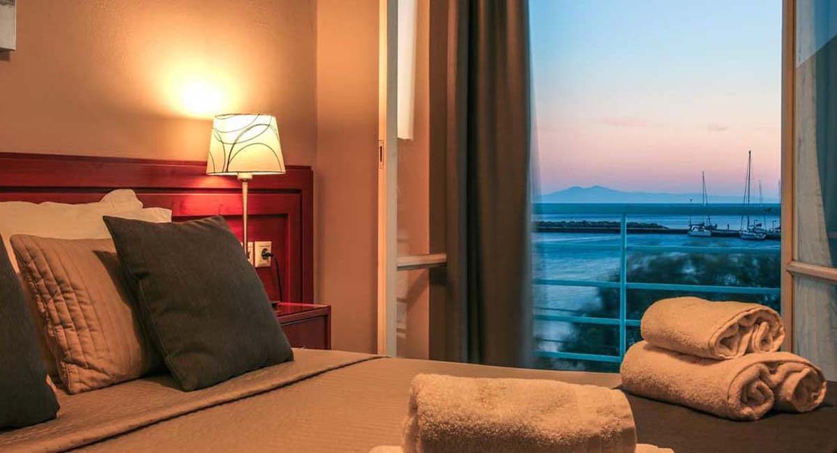 Chryssi Akti Hotel Andros