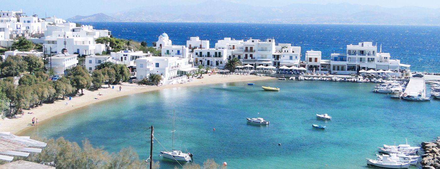 Cleopatra Homes Paros