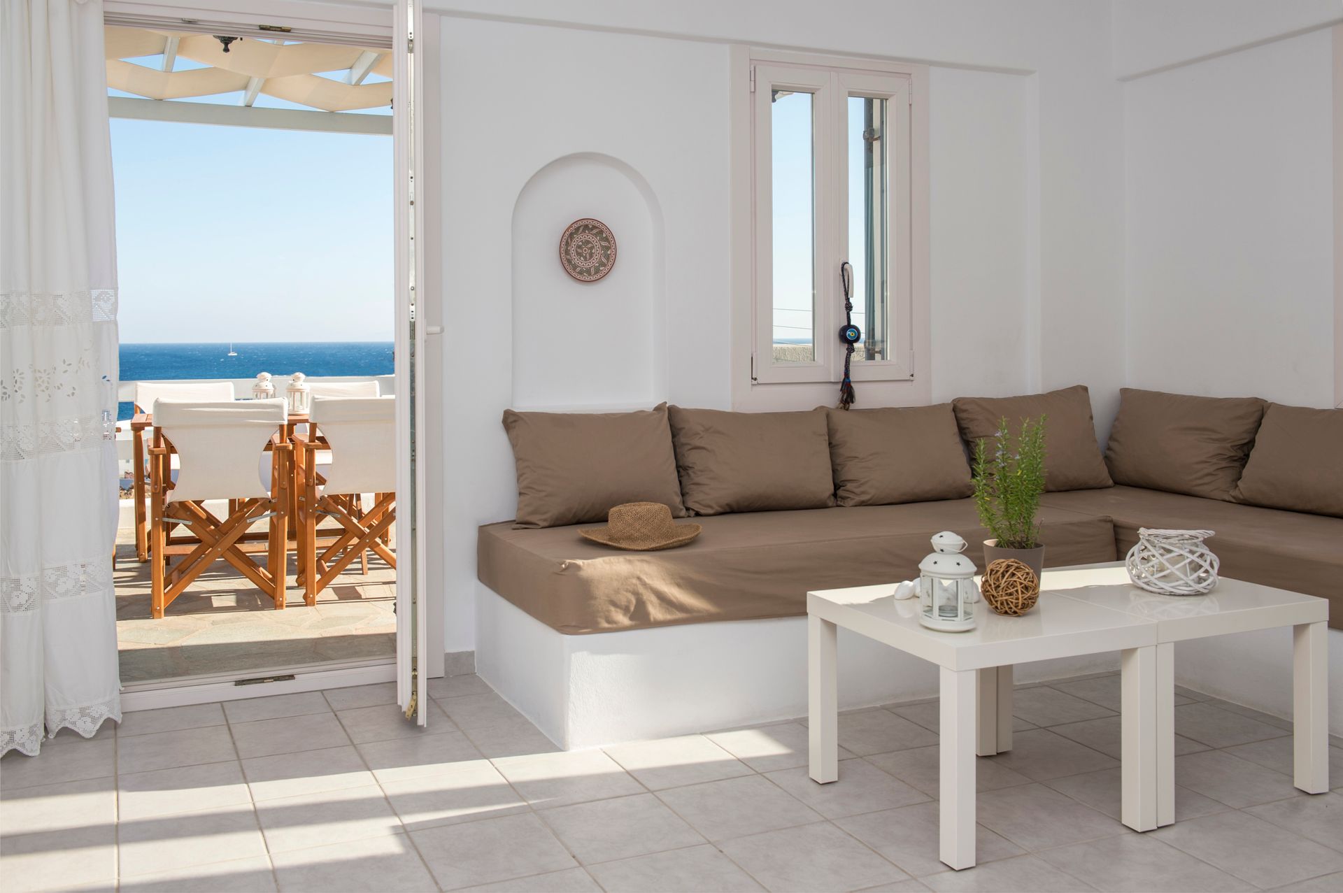 Cleopatra Homes Paros