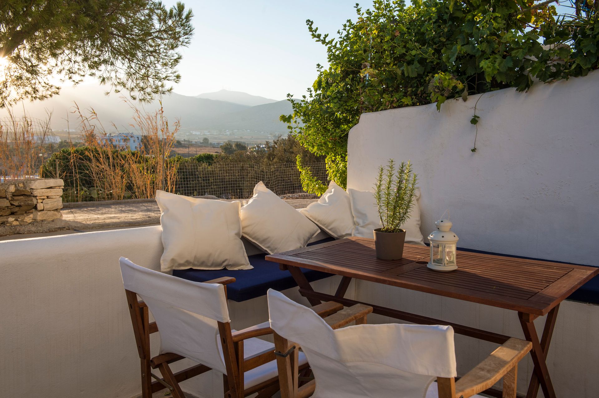 Cleopatra Homes Paros
