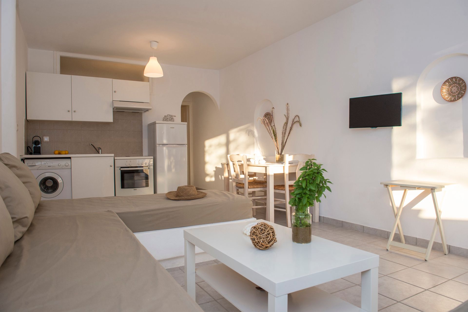 Cleopatra Homes Paros