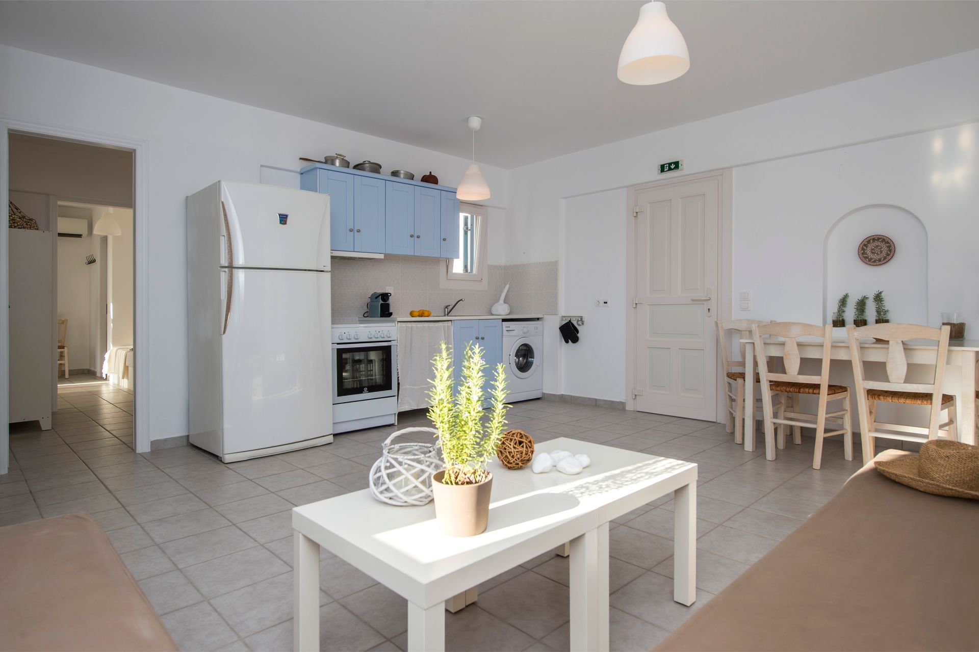 Cleopatra Homes Paros