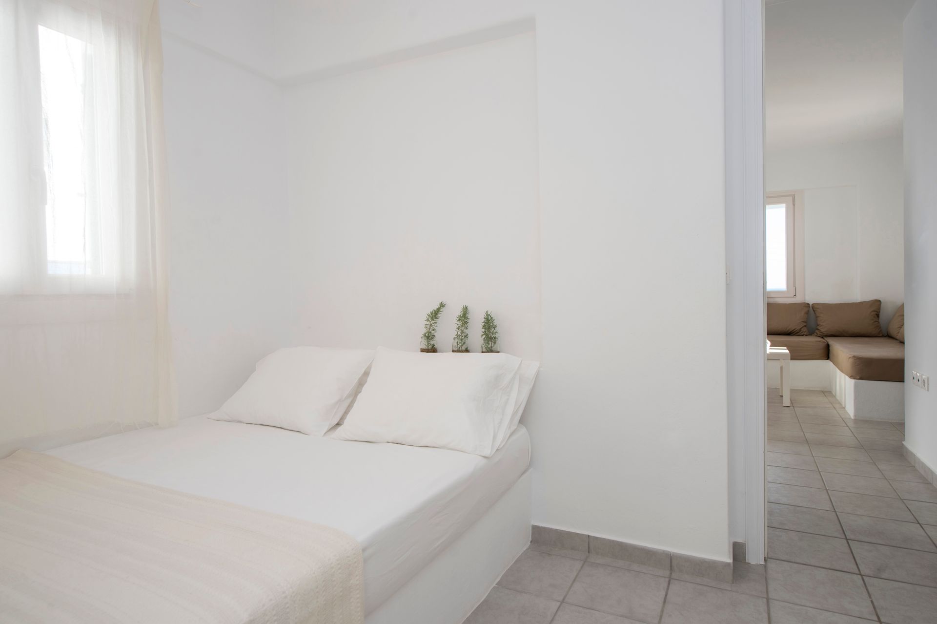 Cleopatra Homes Paros