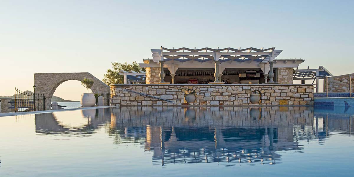 Contaratos Beach Paros