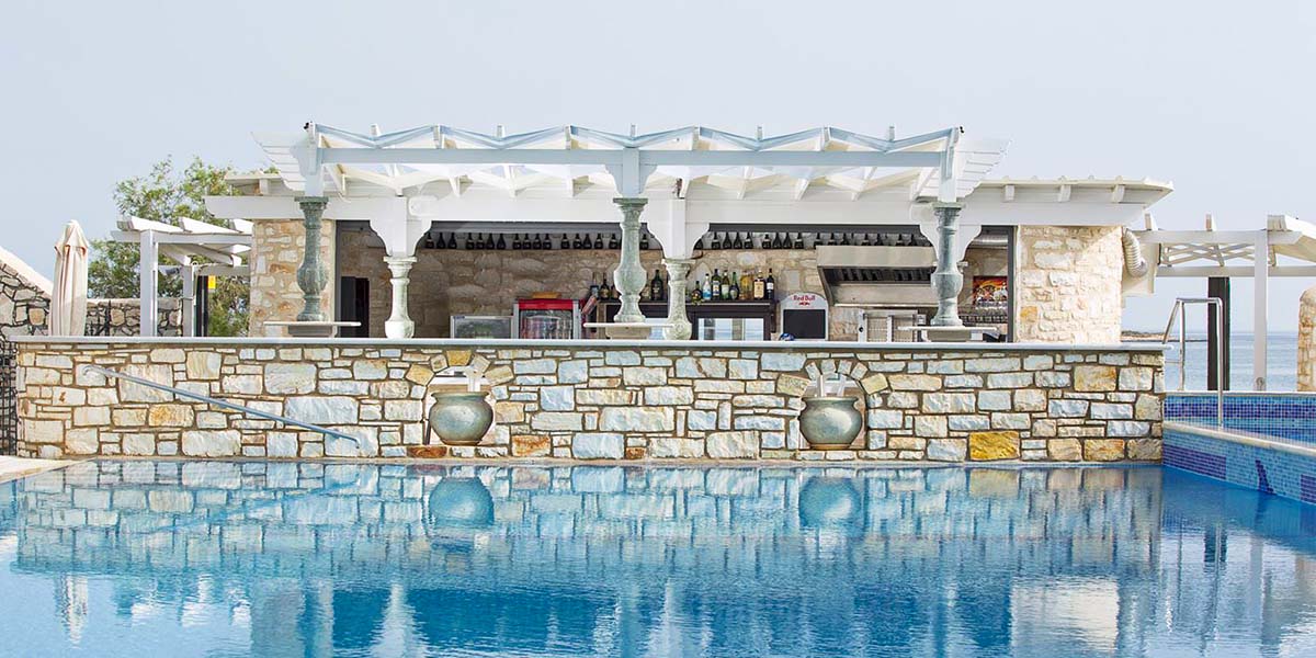 Contaratos Beach Paros