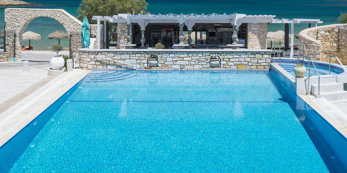Contaratos Beach Paros