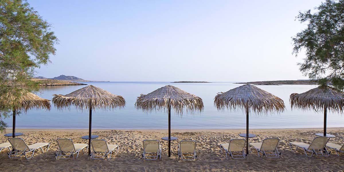 Contaratos Beach Paros
