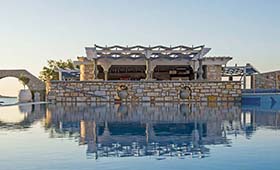 Contaratos Beach Paros