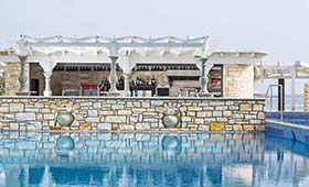 Contaratos Beach Paros