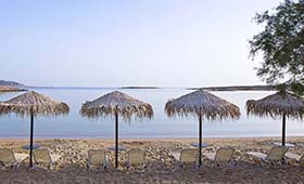 Contaratos Beach Paros