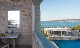 Contaratos Beach Paros
