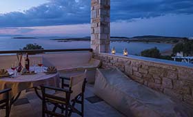 Contaratos Beach Paros