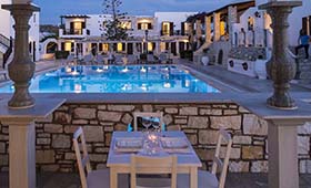 Contaratos Beach Paros
