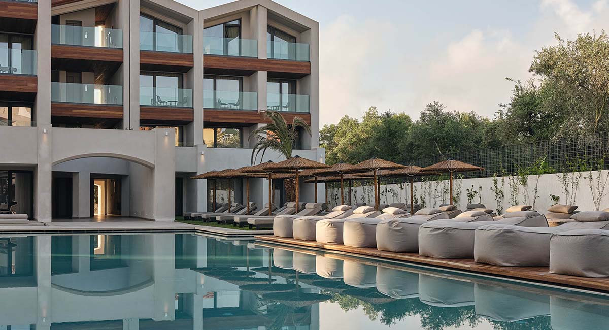 Contessina Hotel Zakynthos