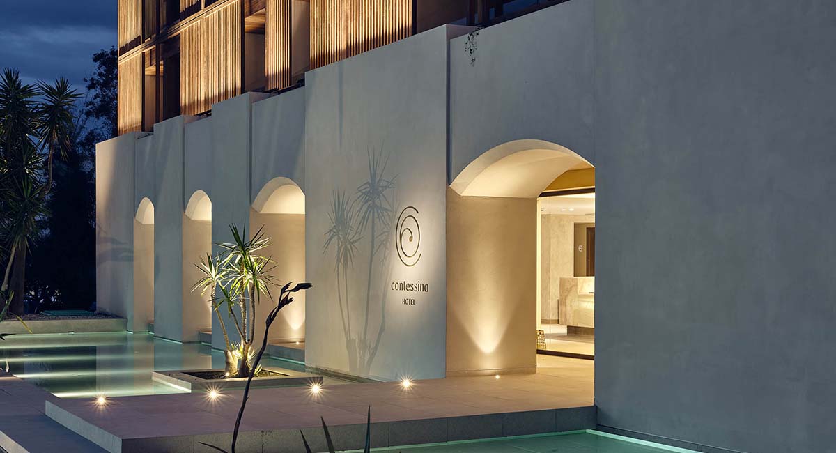 Contessina Hotel Zakynthos