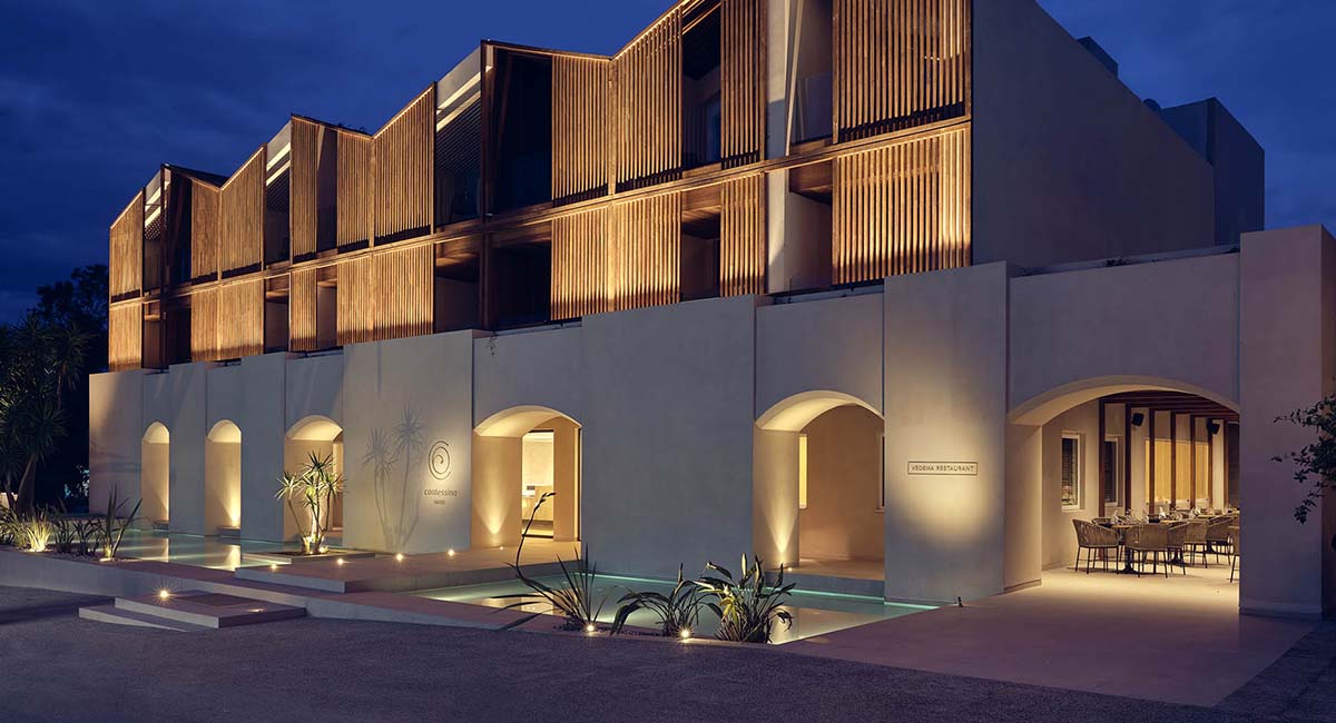 Contessina Hotel Zakynthos