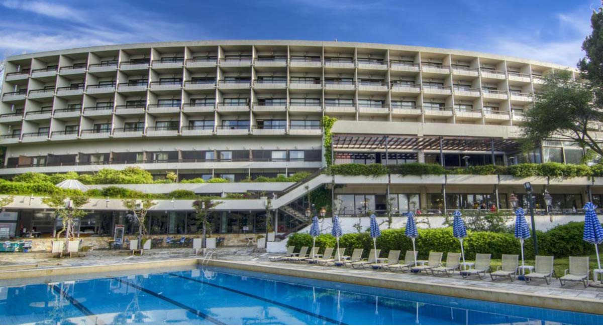 Corfu Holiday Palace