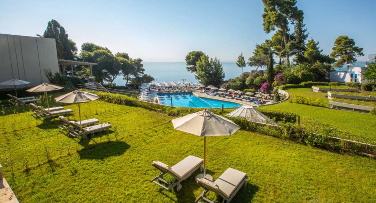 Corfu Holiday Palace