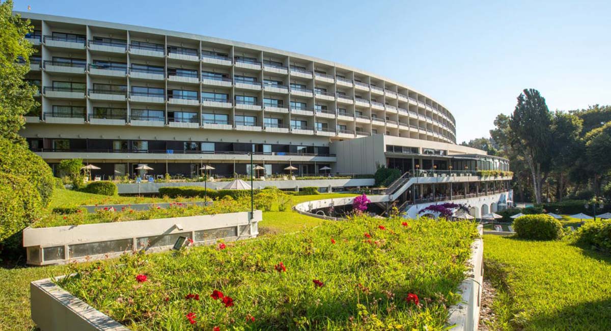 Corfu Holiday Palace