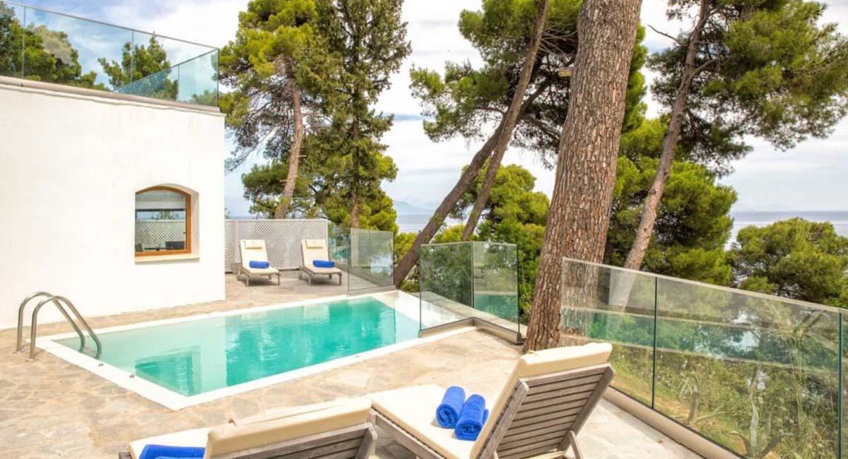 Corfu Holiday Palace