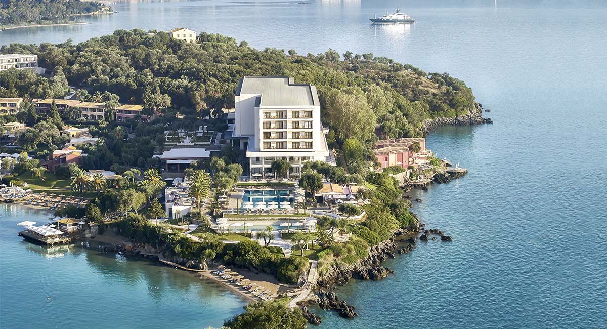 Corfu Imperial Grecotel Exclusive Resort