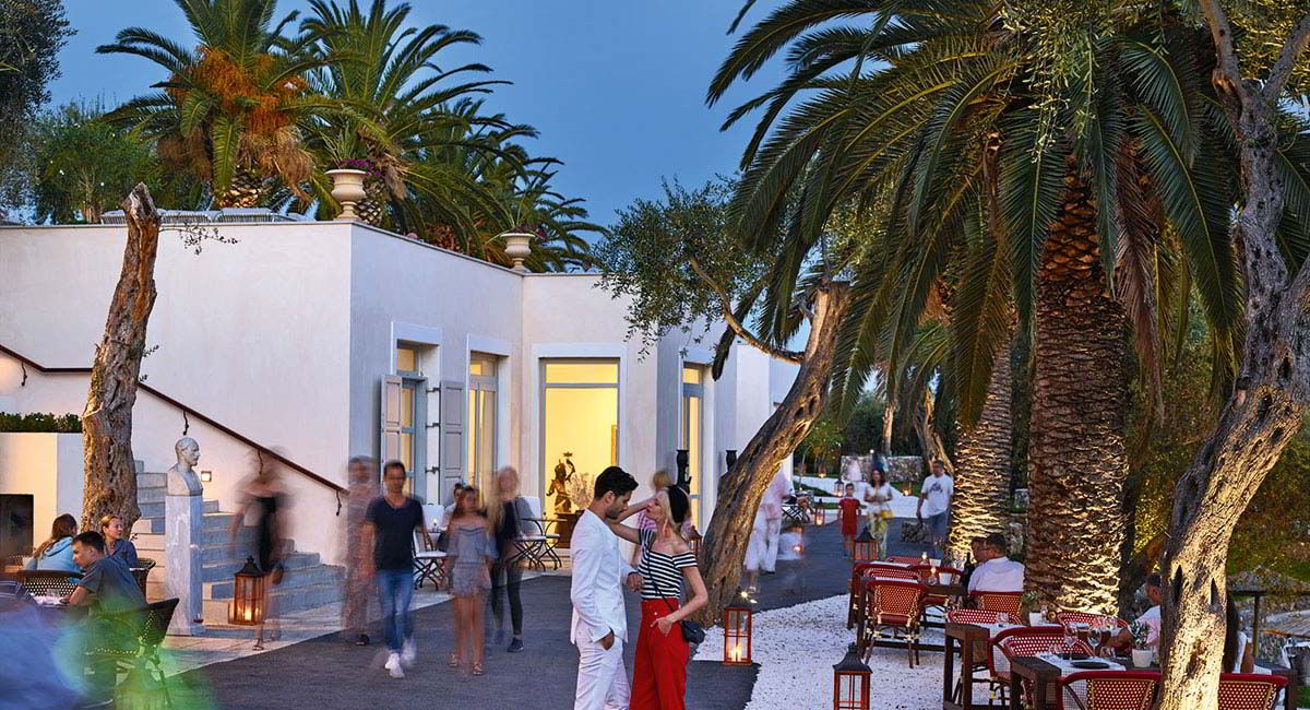 Corfu Imperial Grecotel Exclusive Resort