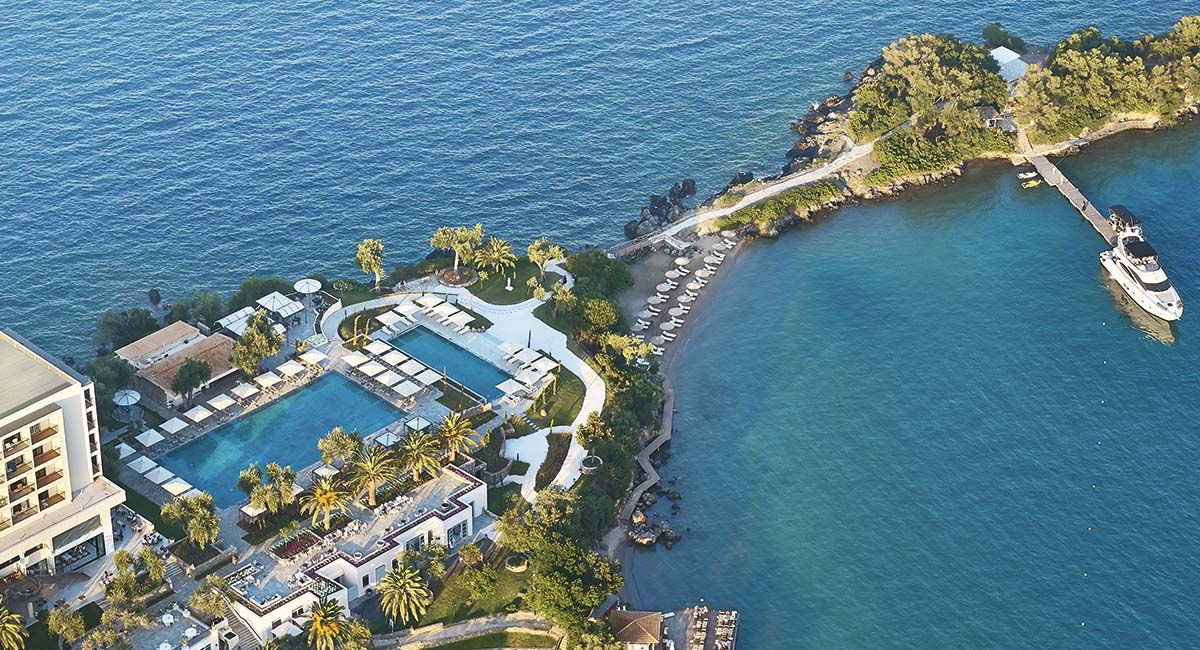 Corfu Imperial Grecotel Exclusive Resort