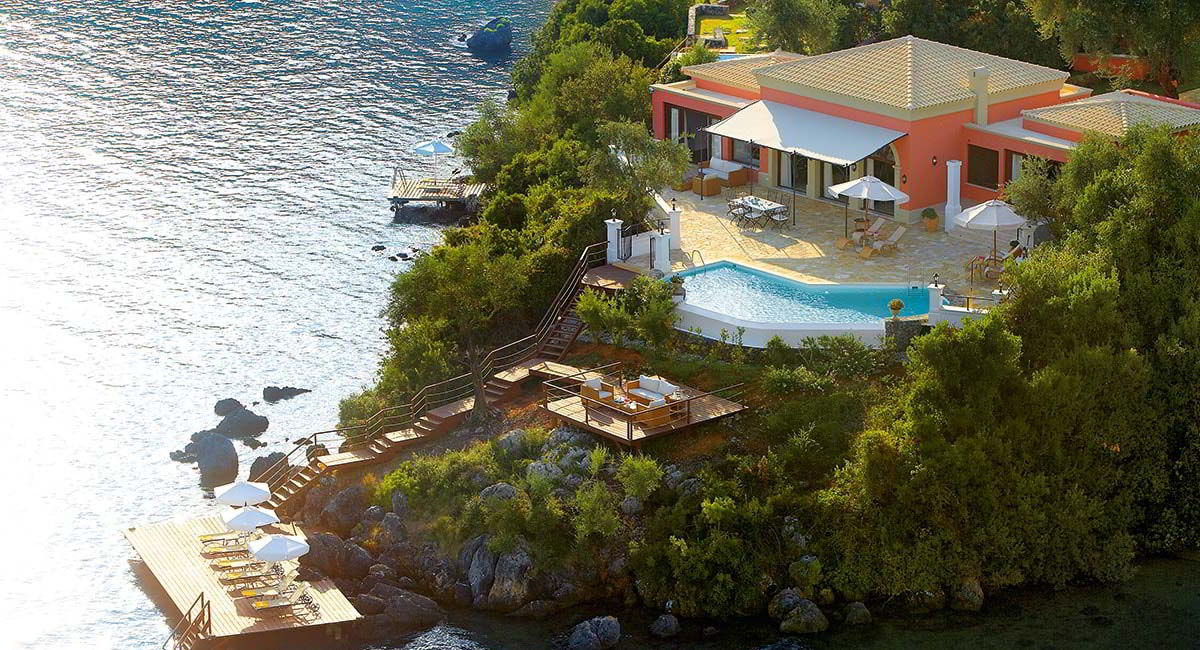 Corfu Imperial Grecotel Exclusive Resort