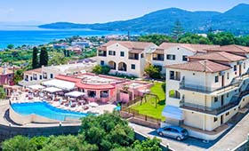 Aparthotel Corfu Pelagos