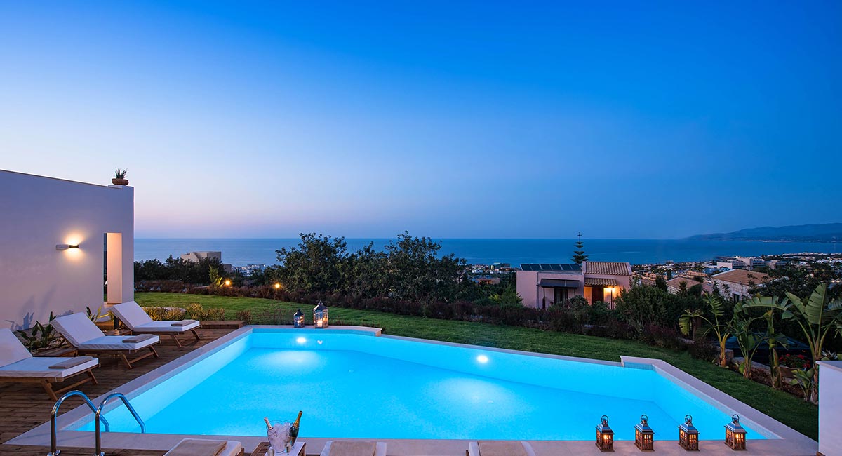 Creta Blue Suites Koutouloufari